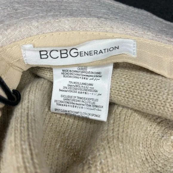 BCBGeneration wool hat - Picture 9 of 11